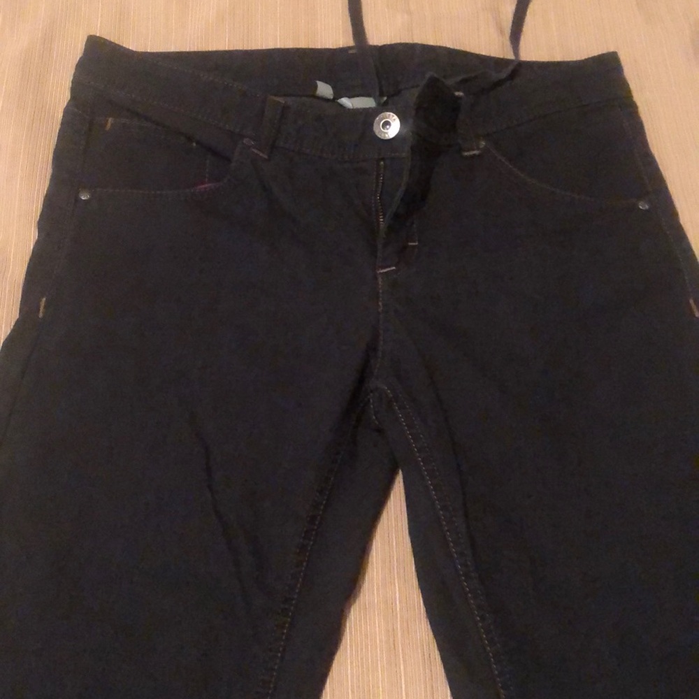 Jean capris 12